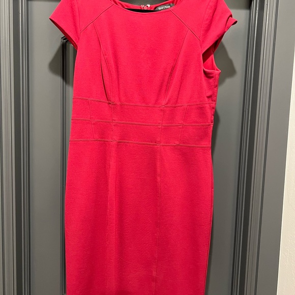 White House Black Market Dresses & Skirts - White House Black Market Red Dress